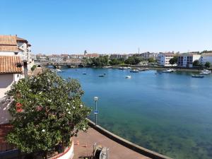 Appartements Ciboure : T4 spacieux avec balcon et veranda, proche golf - FR-1-239-554 : photos des chambres