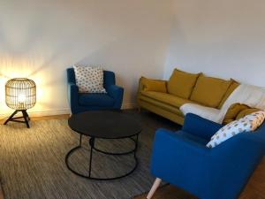 Appartements Ciboure : T4 spacieux avec balcon et veranda, proche golf - FR-1-239-554 : photos des chambres
