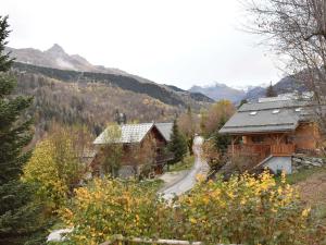 Chalets Chalet Meribel, 4 pieces, 6 personnes - FR-1-180-583 : Chalet