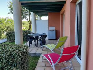 Appartements Appartement avec piscine proche plage et centre de Socoa - FR-1-239-511 : photos des chambres