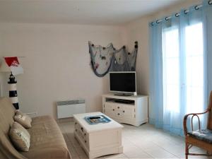 Maisons de vacances Maison Jard-sur-Mer, 4 pieces, 6 personnes - FR-1-485-76 : photos des chambres