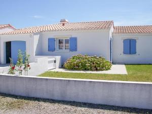 Maisons de vacances Maison Jard-sur-Mer, 4 pieces, 6 personnes - FR-1-485-76 : photos des chambres