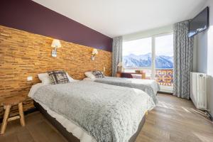 Hotels Le Christiania : photos des chambres