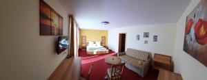 Standard Double Room room in Alpengasthaus Gießlhütte