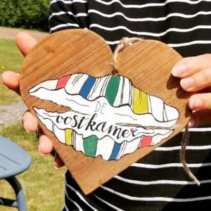 De Oostkamer; Eiland appartement naast natuurgebied Boschplaat - Kinnum