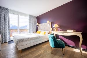 Hotels Le Christiania : photos des chambres