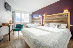 Hotels Le Christiania : photos des chambres