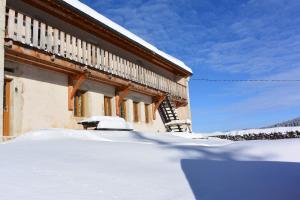 Appartements Gites Tre Le Grenier : photos des chambres