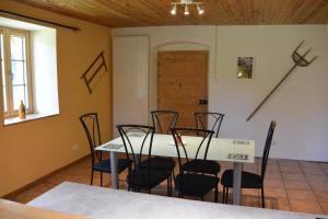 Appartements Gites Tre Le Grenier : photos des chambres