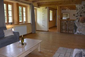 Appartements Gites Tre Le Grenier : photos des chambres