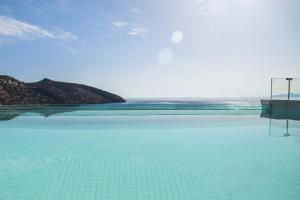 Suite with Private Pool room in Meliti Hotel (Adults Only)