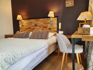 Hotels Le Christiania : photos des chambres