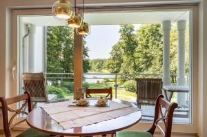 Ferienwohnung Renate in der Villa Seeblick