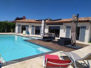 Villas Villa Beach : photos des chambres