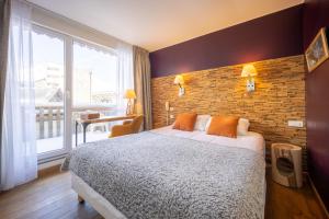 Hotels Le Christiania : photos des chambres