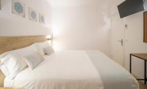 Single Room room in Hostal Menurka