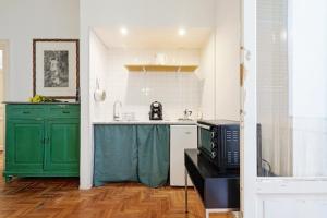 GuestHost - Teatro Massimo Lovely Flat with Balconies