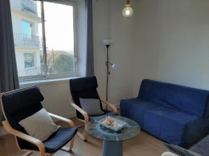 Appartements Appartement Hendaye, 3 pieces, 6 personnes - FR-1-239-490 : photos des chambres