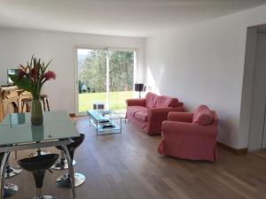 Appartement 3* paisible à Ascain avec jardin et WIFI - FR-1-239-504