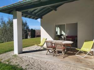 Appartement 3* paisible à Ascain avec jardin et WIFI - FR-1-239-504