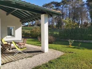 Appartement 3* paisible à Ascain avec jardin et WIFI - FR-1-239-504