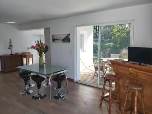 Appartement 3* paisible à Ascain avec jardin et WIFI - FR-1-239-504