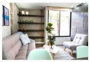 Acogedor y amplio apartamento perfecta ubicacion!