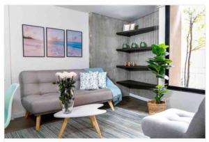 Acogedor y amplio apartamento perfecta ubicacion!