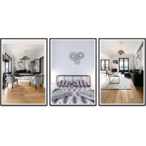 Residence Le Paris - Appartements centre ville : photos des chambres