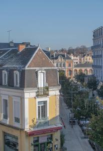 Residence Le Paris - Appartements centre ville : photos des chambres