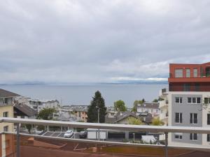 Grand appartement à Evian avec wifi et parking - FR-1-498-52 - 4hvězdičkové hotely ve městě Évian-les-Bains