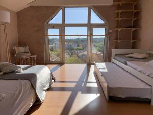 Magnifique T2 Duplex à Arcachon avec Terrasse, WiFi, à 100m de la Plage - FR-1-374-160