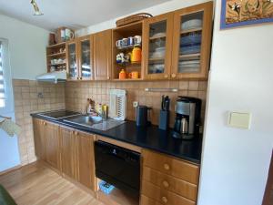 Chata v zátoce - Nechranice