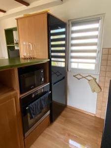 Chata v zátoce - Nechranice