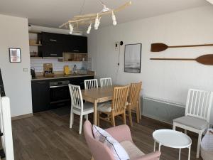 Appartements Appartement Fort-Mahon-Plage, 3 pieces, 5 personnes - FR-1-482-71 : photos des chambres