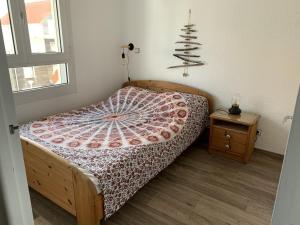 Appartements Appartement Fort-Mahon-Plage, 3 pieces, 5 personnes - FR-1-482-71 : photos des chambres