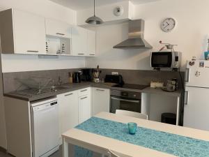 Charmante Maisonnette Proche de la Mer avec Jardin, Parking, et Toutes Commodités à Quend-Plage - FR-1-482-73