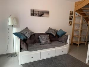 Charmante Maisonnette Proche de la Mer avec Jardin, Parking, et Toutes Commodités à Quend-Plage - FR-1-482-73