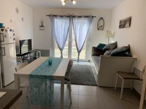 Charmante Maisonnette Proche de la Mer avec Jardin, Parking, et Toutes Commodités à Quend-Plage - FR-1-482-73