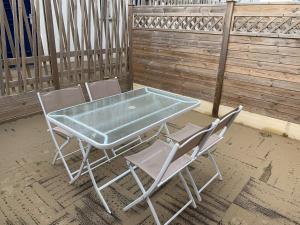 Charmante Maisonnette Proche de la Mer avec Jardin, Parking, et Toutes Commodités à Quend-Plage - FR-1-482-73