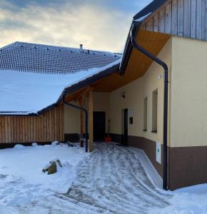 Penzion Stanice lyžařů Fryšava