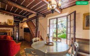 Maisons de vacances Le Mas du Goio : photos des chambres