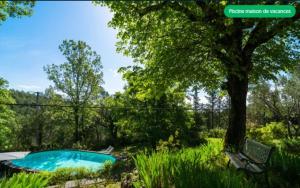 Maisons de vacances Le Mas du Goio : photos des chambres