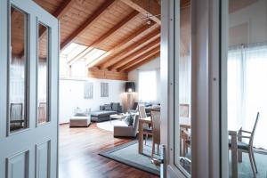 Family Suite room in HAIDVOGL MAVIDA Zell am See