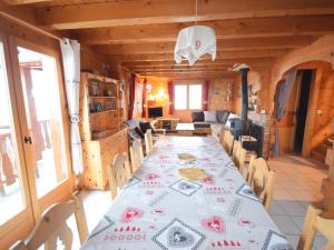 Chalets Chalet Bernex, 7 pieces, 16 personnes - FR-1-498-39 : photos des chambres