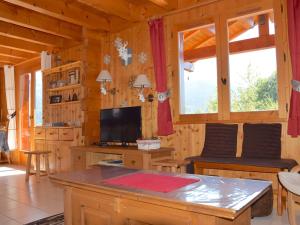 Chalets Chalet Bernex, 7 pieces, 16 personnes - FR-1-498-39 : photos des chambres