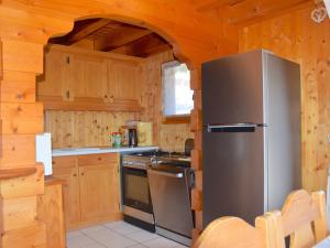 Chalets Chalet Bernex, 7 pieces, 16 personnes - FR-1-498-39 : photos des chambres