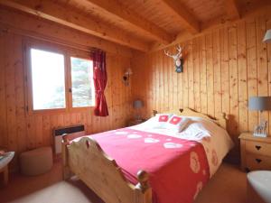 Chalets Chalet Bernex, 7 pieces, 16 personnes - FR-1-498-39 : photos des chambres