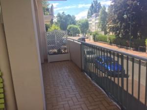 Appartement spacieux à Évian avec terrasse jardin et parking - FR-1-498-40