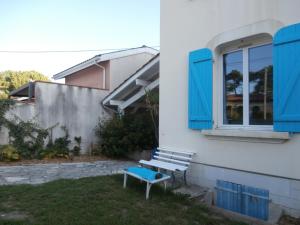 Appartements Charmant T3 de standing a Capbreton, jardin, 3 chambres, terrasse couverte, proche port et plages - FR-1-239-484 : photos des chambres